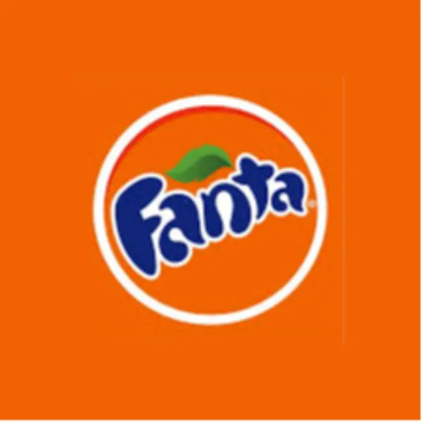 fanta naranja