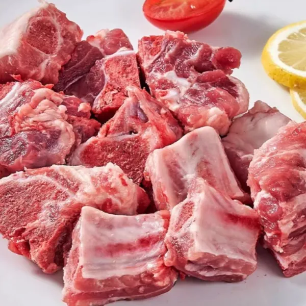 Costillas de cerdo