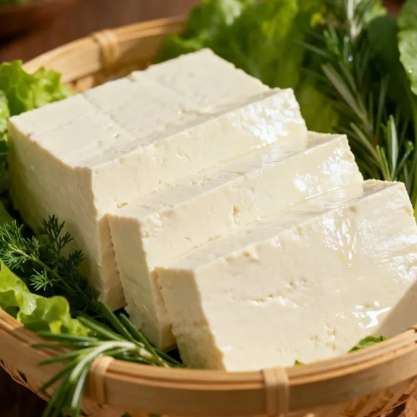 Tofu fresco