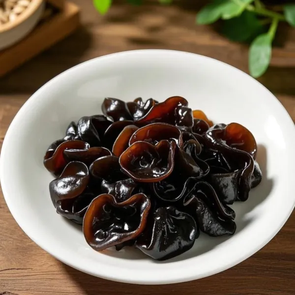 Algas de arbol negro