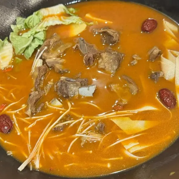 Costilla de ternera / Rabo de ternera