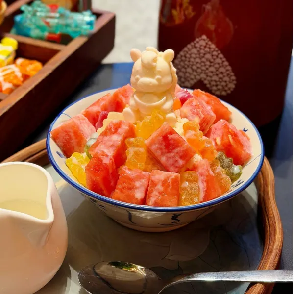 helado china